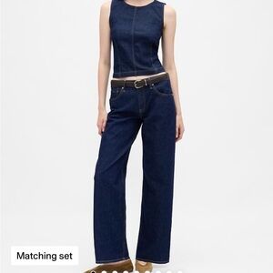 Gap 90s Loose Mid Rise - Size 26/2R - Great condition